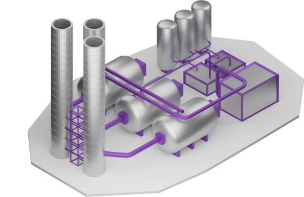 СИСТЕМА ИЗМЕРЕНИЙ КОЛИЧЕСТВА ГАЗА
