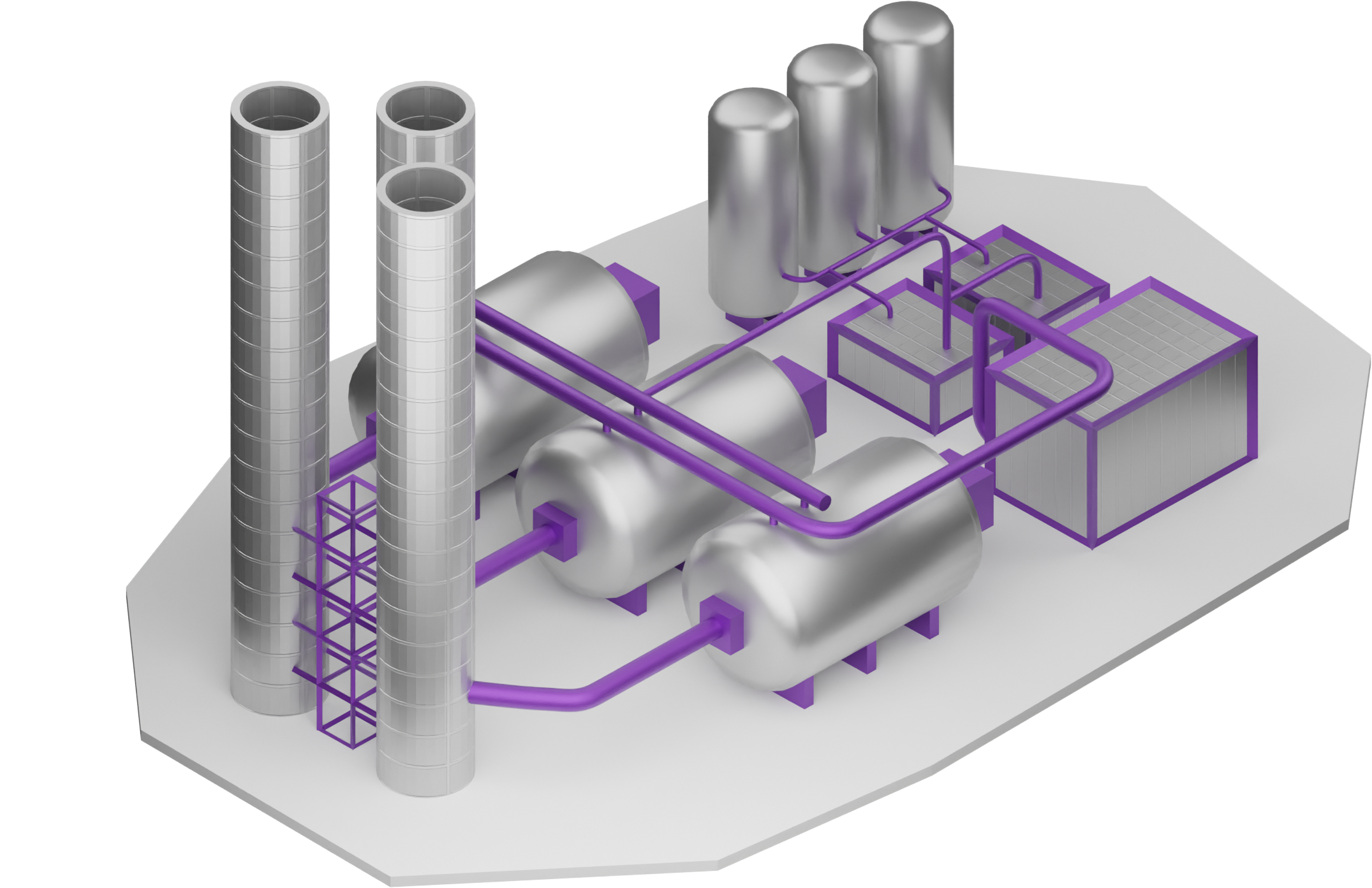 СИСТЕМА ИЗМЕРЕНИЙ КОЛИЧЕСТВА ГАЗА